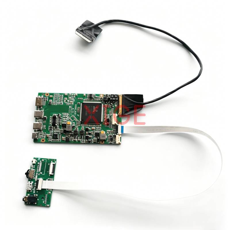Usb C To Hdmi - For LP140QH1 LP140QH2 LP133QH1 N156KME 4K
