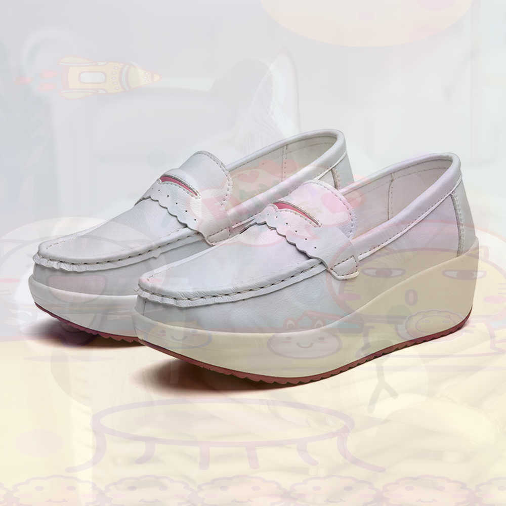 Tech Accessories Ideas - Plataform Winter Pink Sneakers Tennis Women's