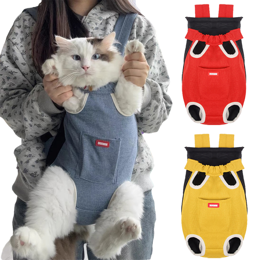Tech Accessories Bag - Cycling Walking Sphynx Cat Carrier for