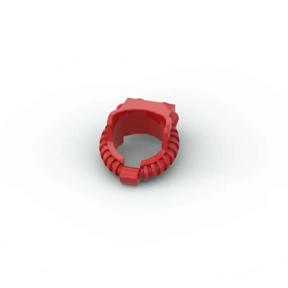 Tech Accessories Ideas - MOC 10PCS 6158 Fire Idea High-Tech