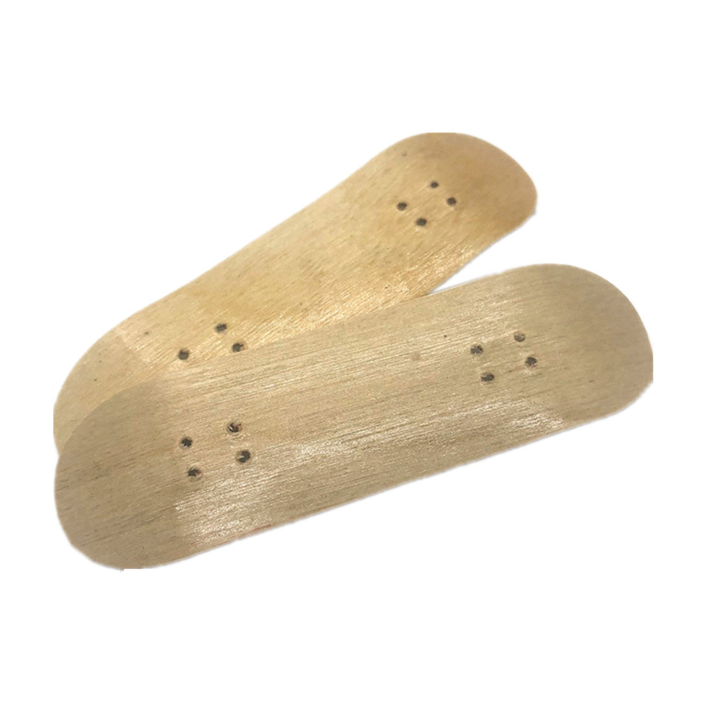 5pcs Handmade Wooden Fingerboa - Tech Deck Accessories 评论和价格