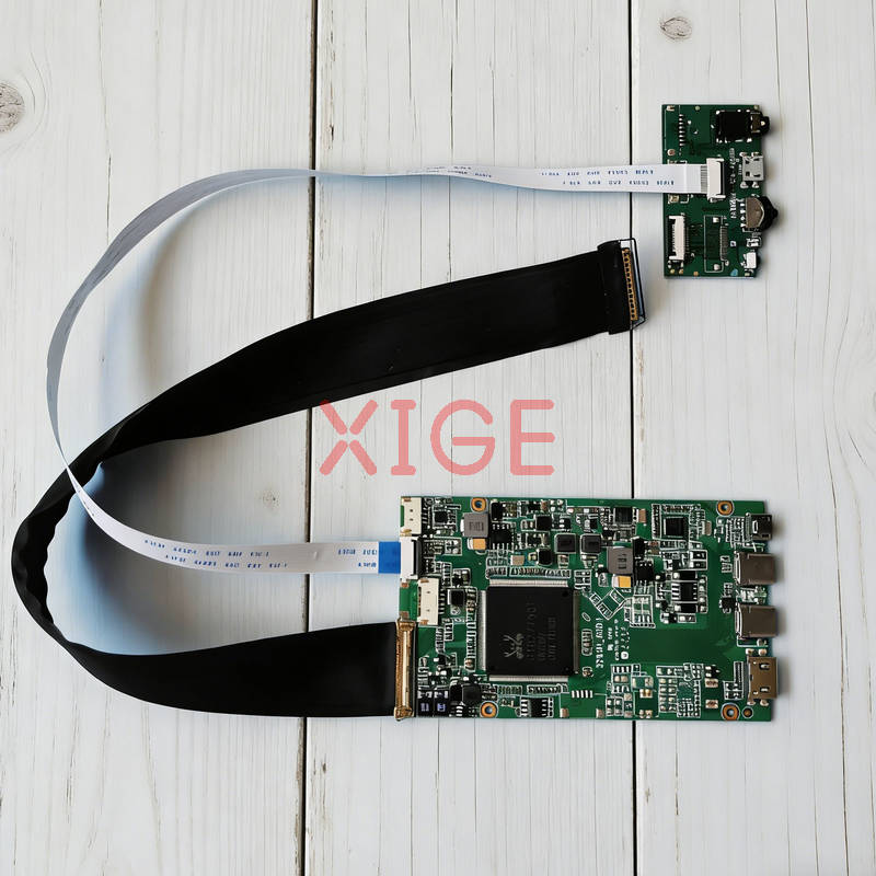 4K Driver Board Fit LP140QH2 L - Usb C To Hdmi 评论和价格