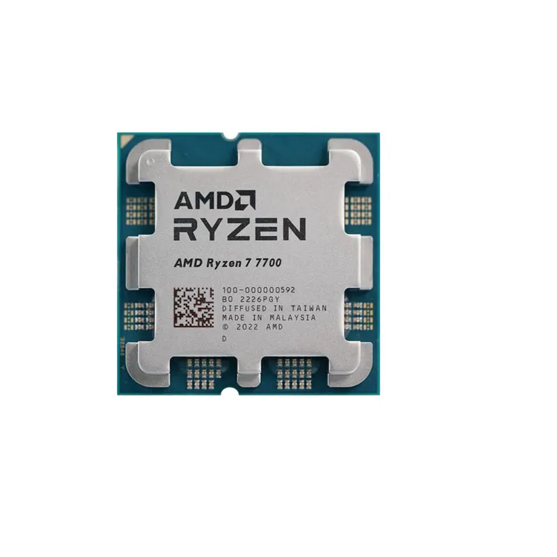 New AMD Ryzen 7 7700 Processor - Amd Cpu Ryzen 7 评论和价格