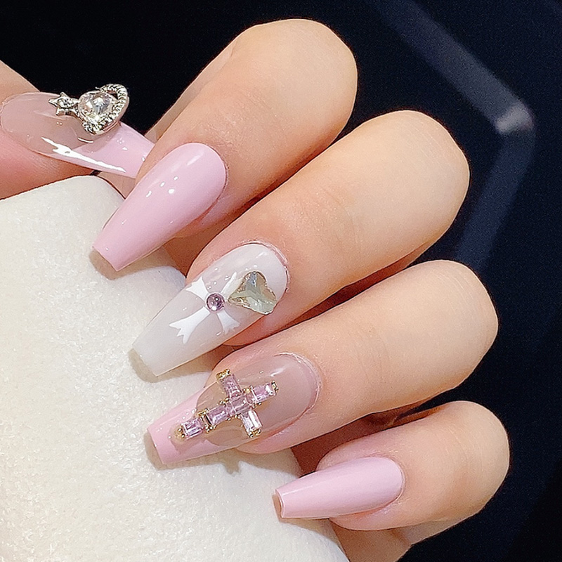 10pcs/lot 3d Nail Charms Class - Trending Tech Accessories 评论和价格