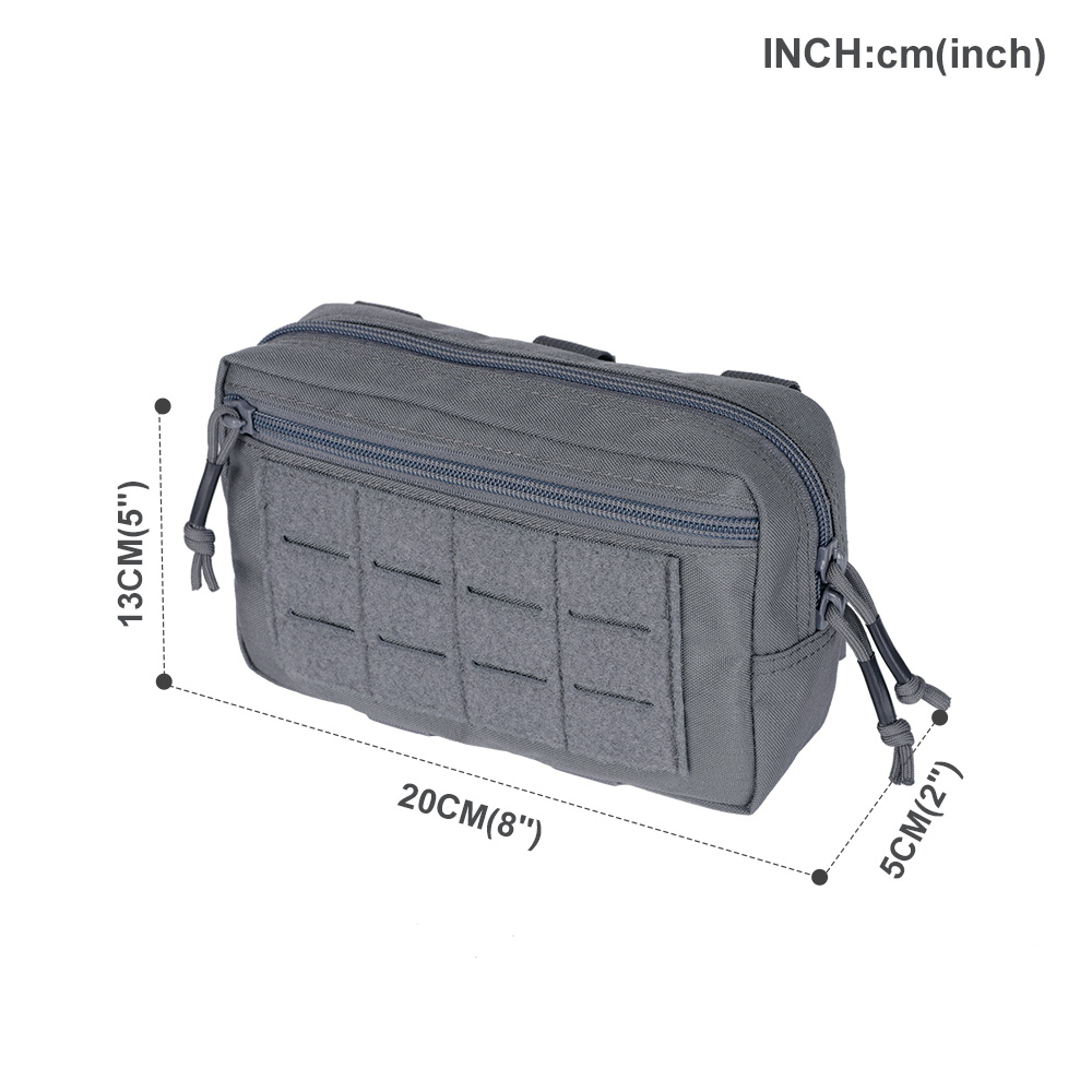 EXCELLENT ELITE SPANKER Huntin - Tech Accessories Pouch 评论和价格