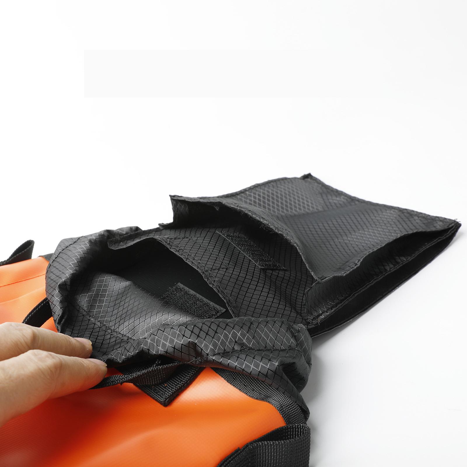 Rock Climbing Rope Bag Caving  - Tech Accessories Bag 评论和价格