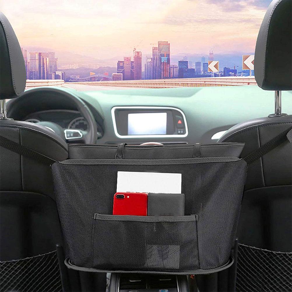 Large Capacity Car Seat Net Po - Tech Accessories Bag 评论和价格