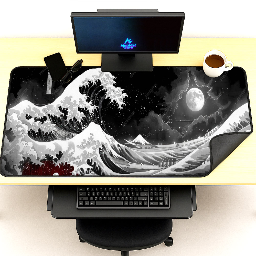 Mousepad Wave Xxxl Mousepad 14 - Tech Deck Accessories 评论和价格