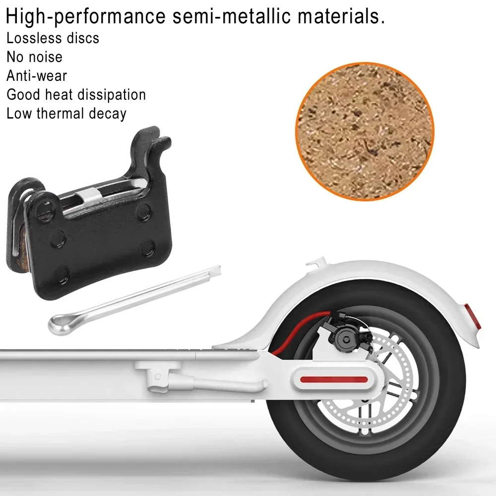 Xtech Hydraulic Disc Brake Pad - Tech Q 评论和价格