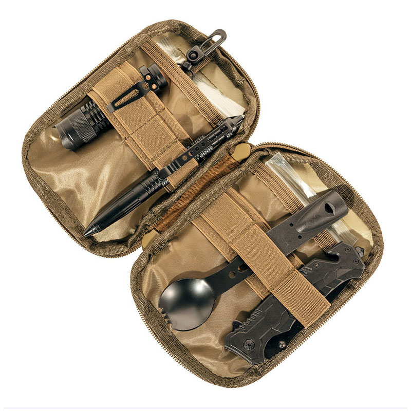 NEWTactical EDC Molle Pouch Po - Tech Accessories Pouch 评论和价格