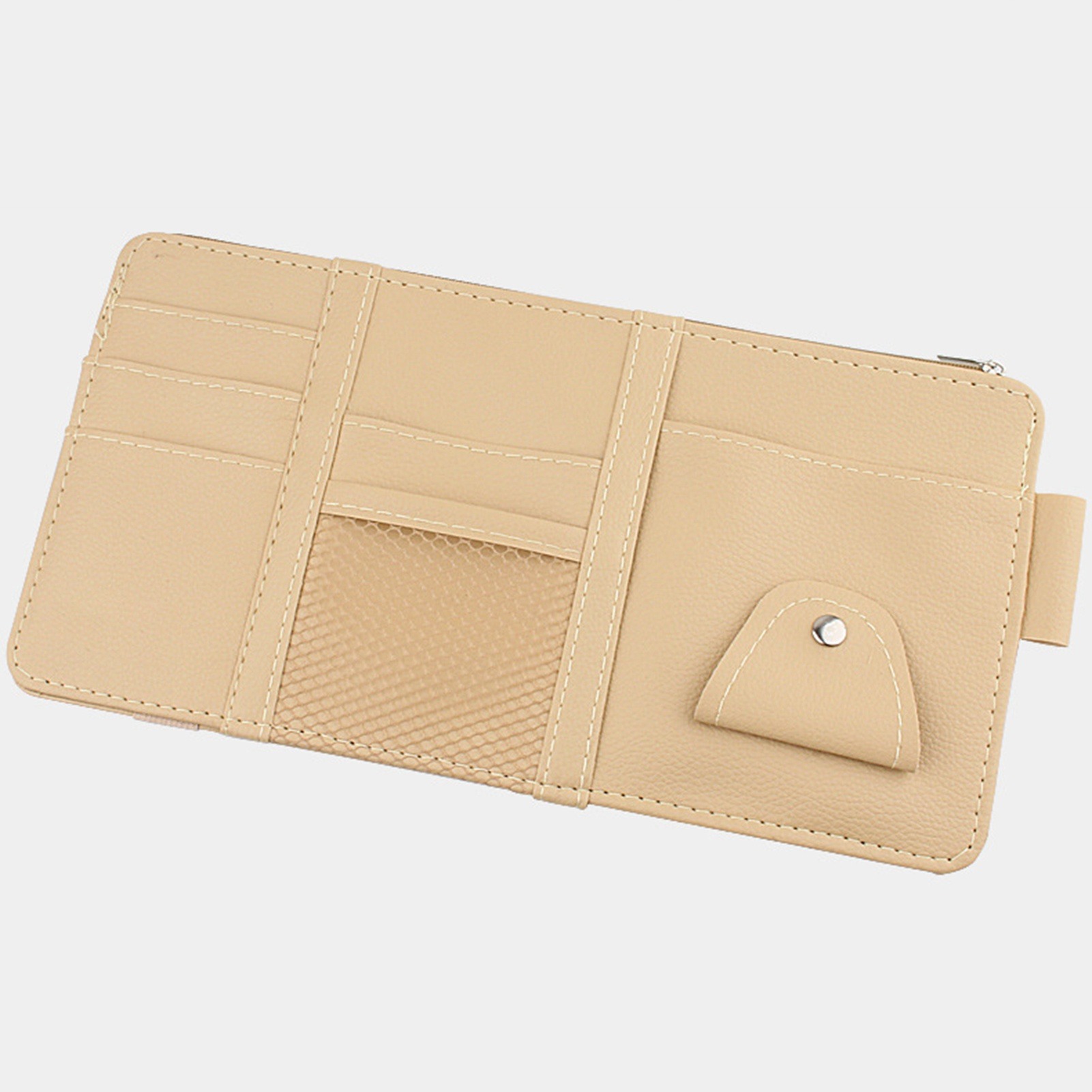 Car Sun Visor Organizer, Auto  - Tech Accessories Bag 评论和价格
