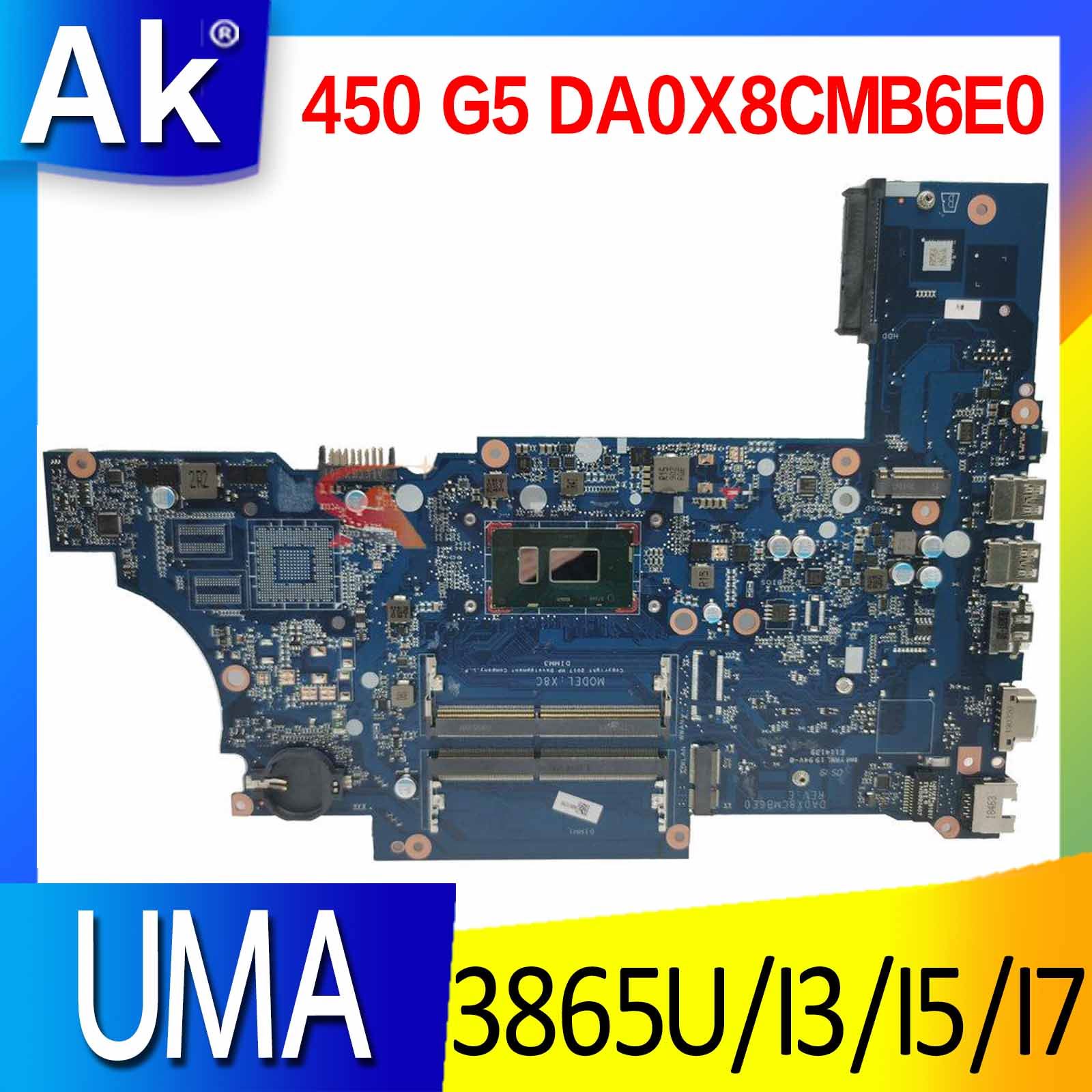 For HP Probook 450 G5 Laptop M - Intel Cpu Core I7 评论和价格