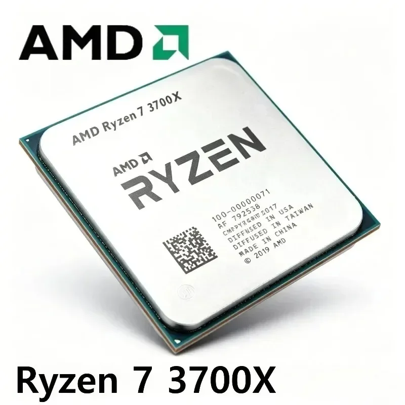 AMD Ryzen 7 3700X 100% Brand N - Amd Cpu Ryzen 7 评论和价格