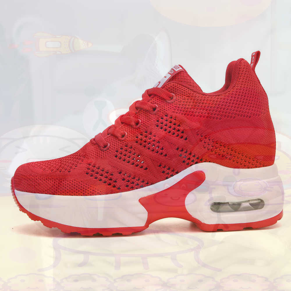 Red Size 36 Shoes Woman Tennis - Tech Accessories Ideas 评论和价格