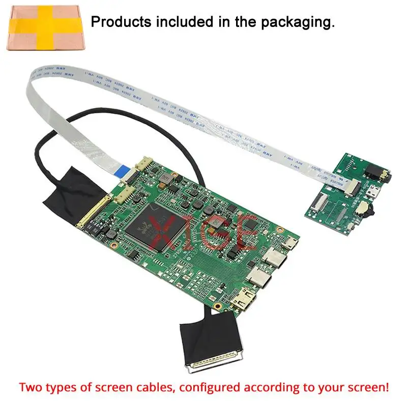 For LP140QH1 LP140QH2 LP133QH1 - Usb C To Hdmi 评论和价格