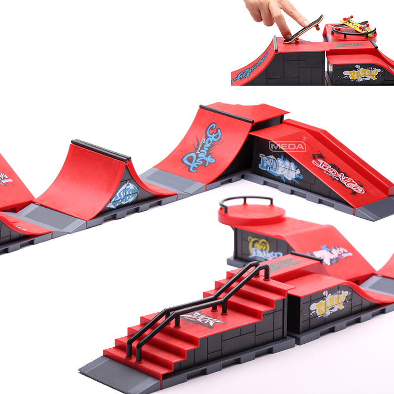 Professional Finger Skateboard - Tech Deck Accessories 评论和价格