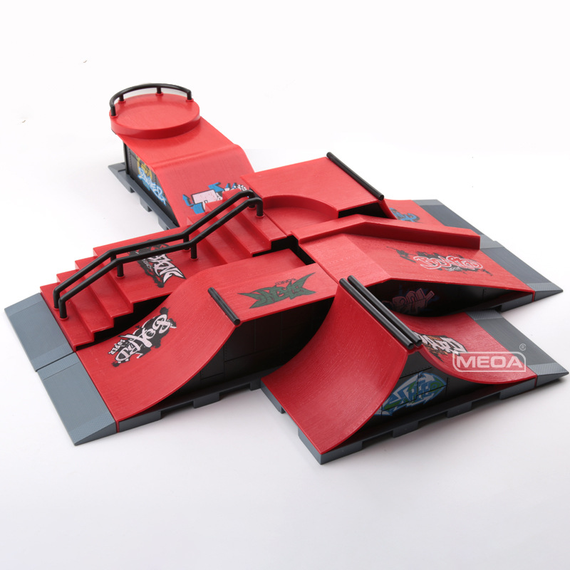 Professional Finger Skateboard - Tech Deck Accessories 评论和价格