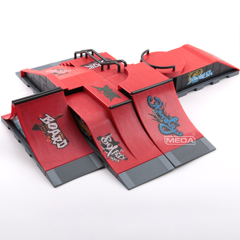 Professional Finger Skateboard - Tech Deck Accessories 评论和价格
