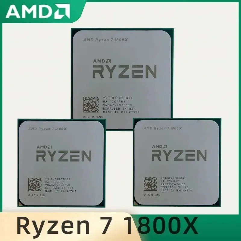 100% Brand New and Original AM - Amd Cpu Ryzen 7 评论和价格