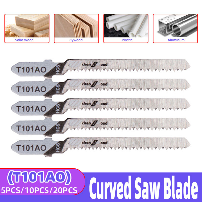 5/10/20PCS T101AO Jigsaw Blade - Tech Deck Accessories 评论和价格