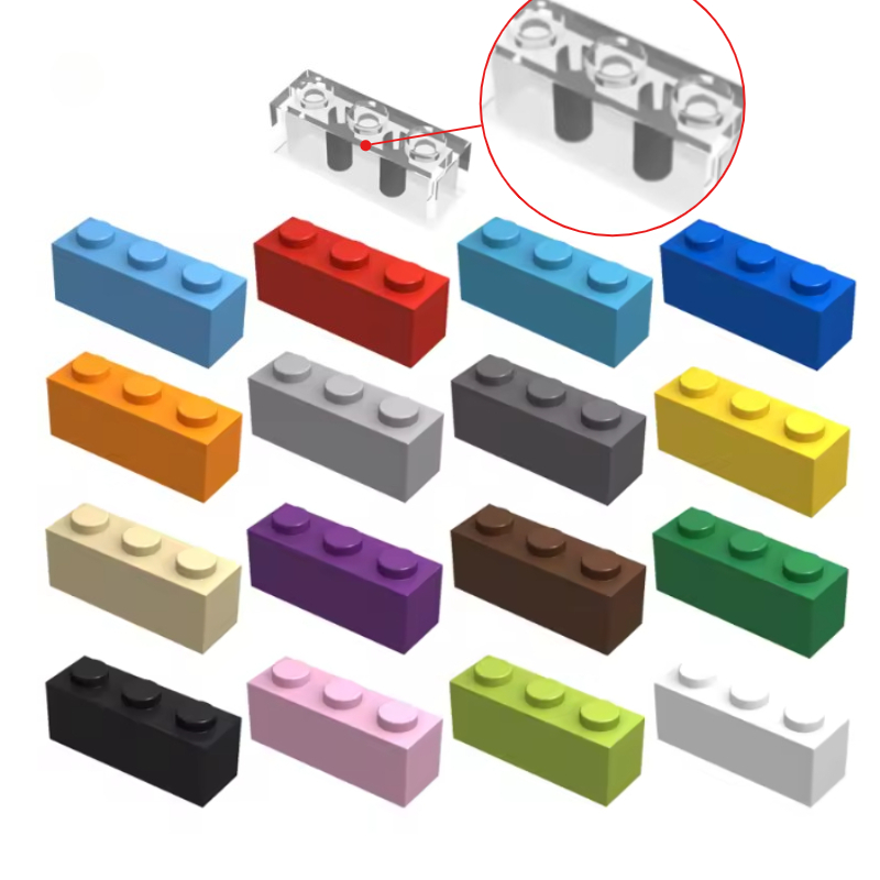 10PCS Moc Accessories Plate Mo - Tech Accessories Ideas 评论和价格