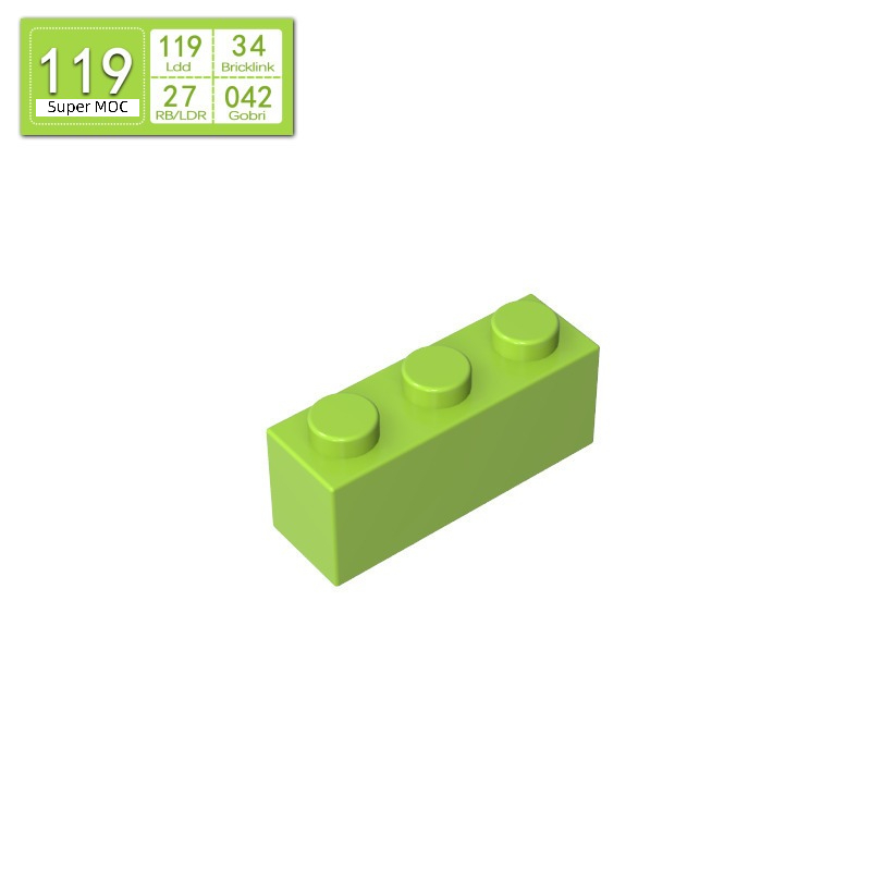 10PCS Moc Accessories Plate Mo - Tech Accessories Ideas 评论和价格
