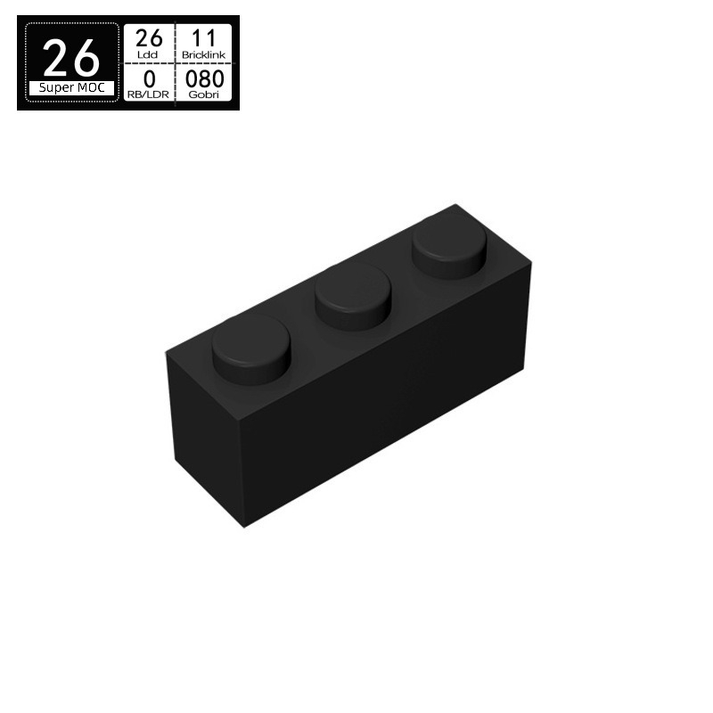 10PCS Moc Accessories Plate Mo - Tech Accessories Ideas 评论和价格