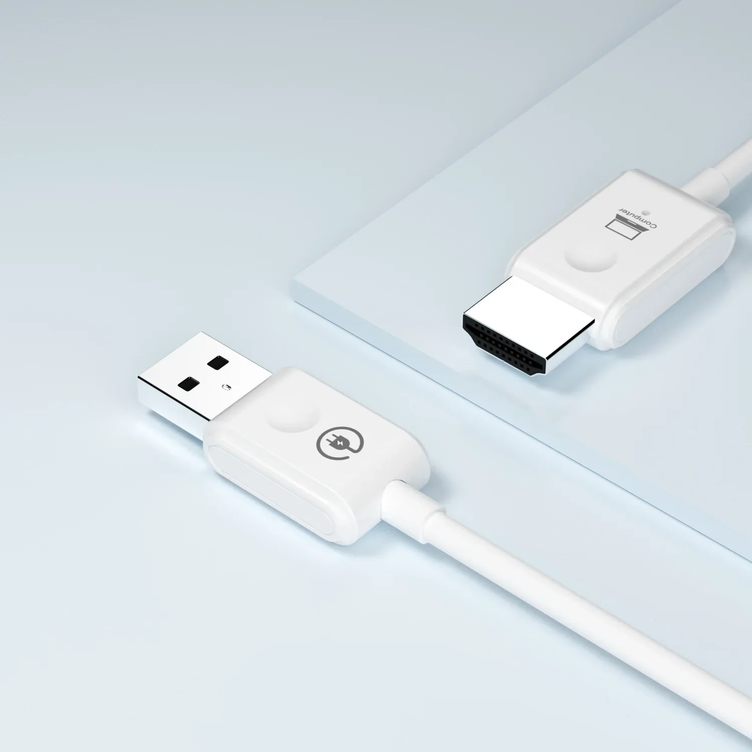 30m Wireless HDMI Extender Aud - Usb C To Hdmi 评论和价格