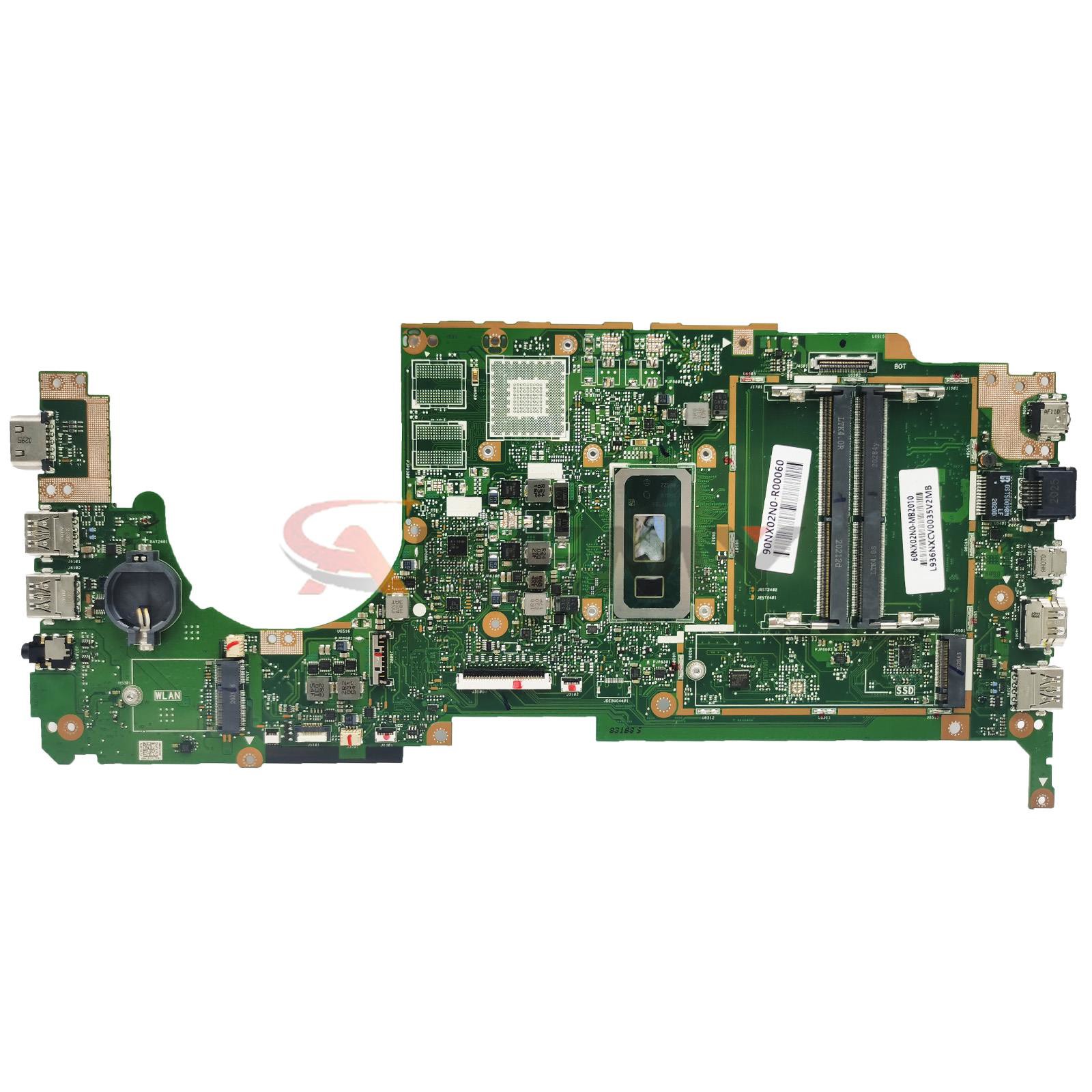 P2451FA Mainboard For ASUS Exp - Intel Cpu Core I7 评论和价格