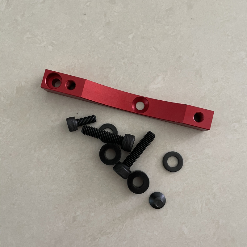Zoom HB100 Xtech Brake Adapter - Tech Q 评论和价格
