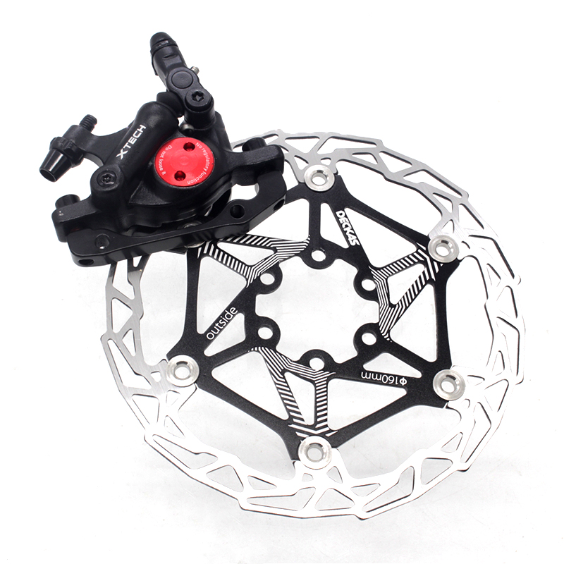 ZOOM XTECH HB100 MTB Hydraulic - Tech Q 评论和价格