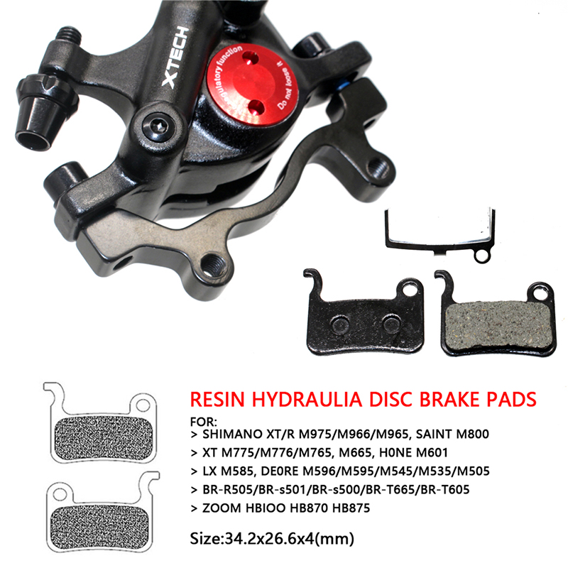 ZOOM XTECH HB100 MTB Hydraulic - Tech Q 评论和价格