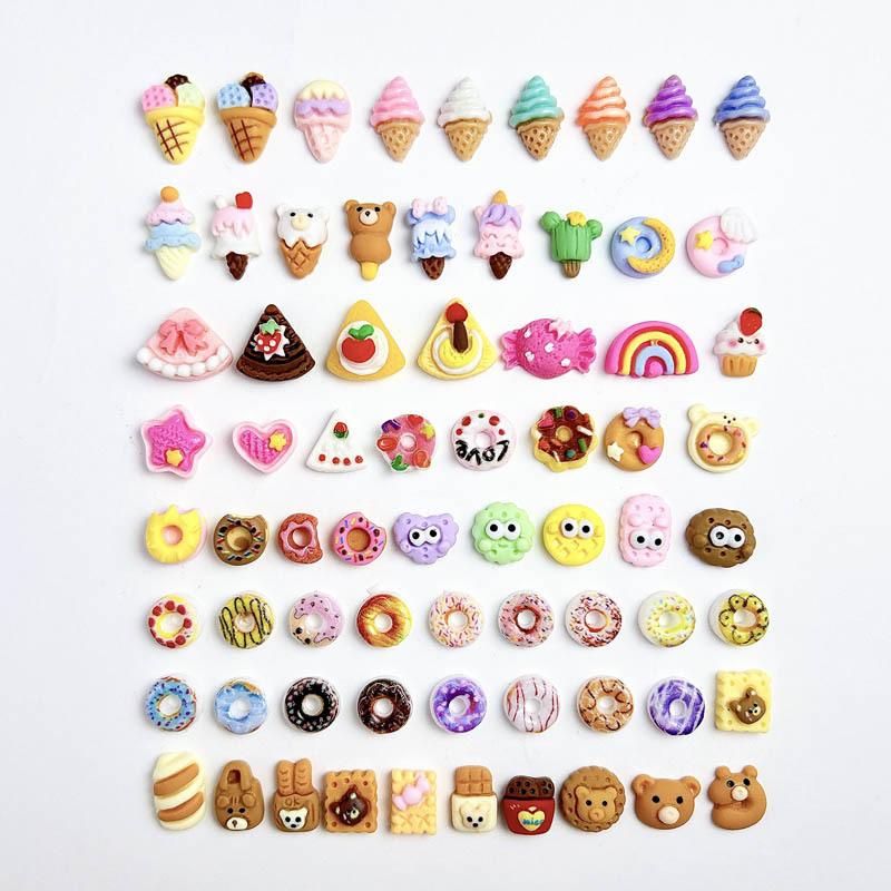Resin Multi Styles Cartoon Ice - Trending Tech Accessories 评论和价格