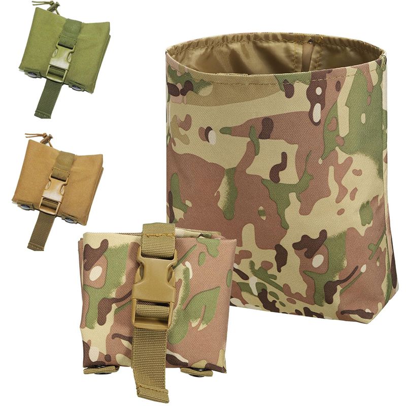 New Molle Folding Dump Drop Ma - Tech Accessories Pouch 评论和价格