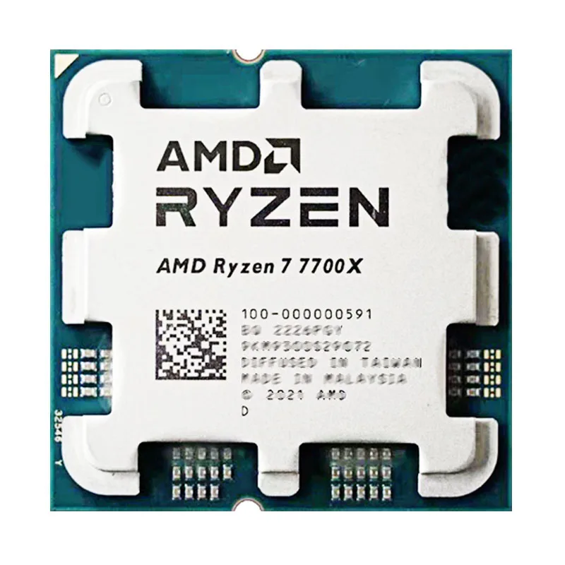 AMD Ryzen 7 7700X Content Crea - Amd Cpu Ryzen 7 评论和价格