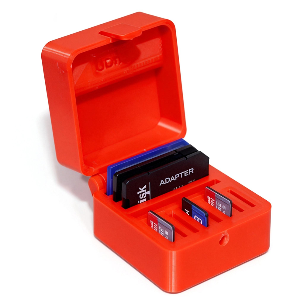 1.18*1.57in 1Pc Sd Card Storag - Tech Accessories For A Tablet 评论和价格