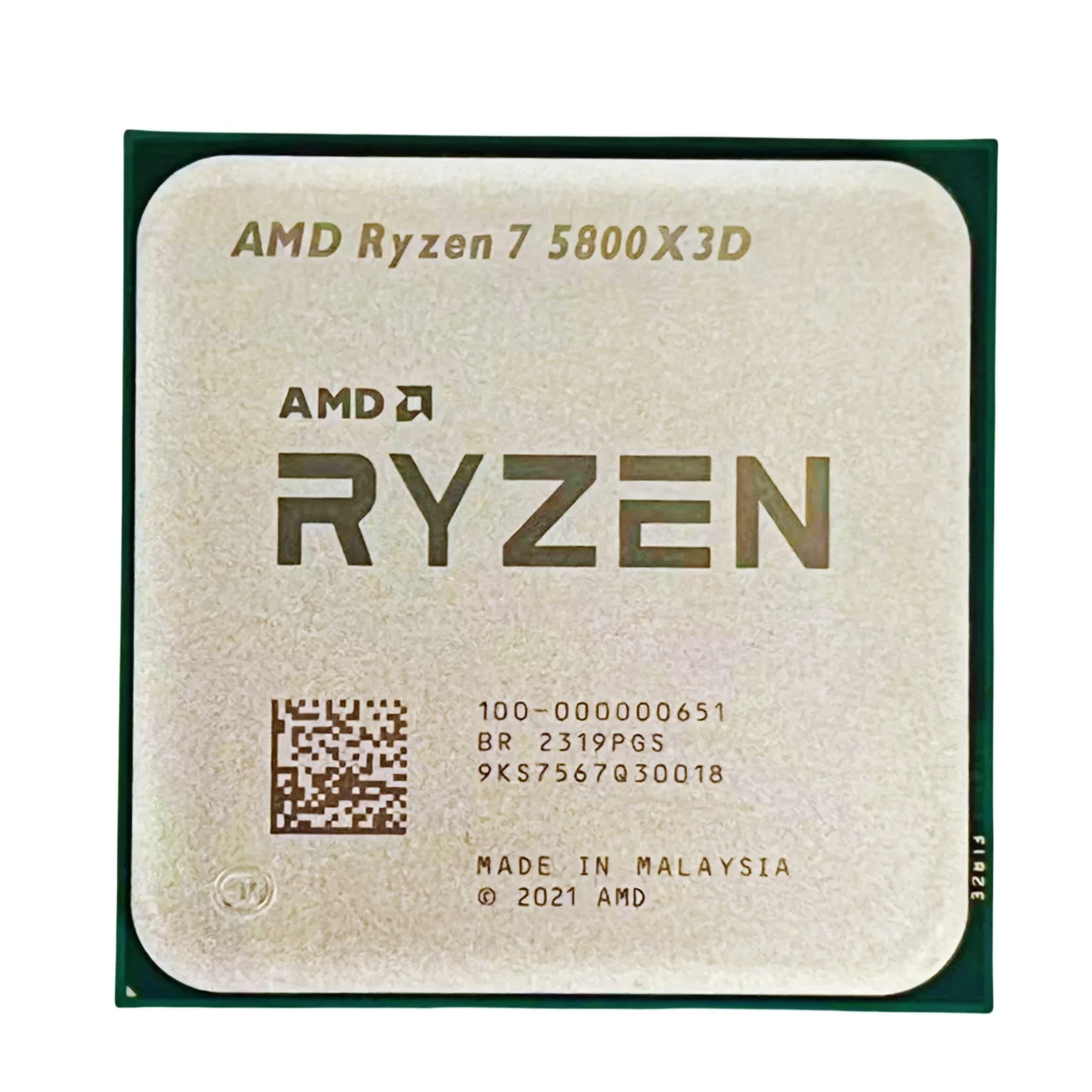 AMD Ryzen 7 5800X3D 8 Core 16  - Amd Cpu Ryzen 7 评论和价格