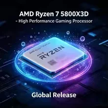 AMD Ryzen 7 5800X3D 8 Core 16  - Amd Cpu Ryzen 7 评论和价格