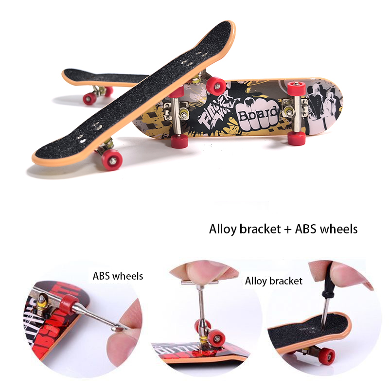 DIY Finger Skatepark 6-in-1 Se - Tech Deck Accessories 评论和价格