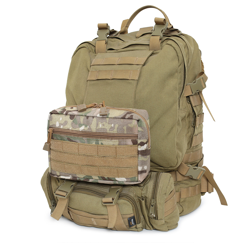 Outdoor Sports Molle Tactical  - Tech Accessories Pouch 评论和价格