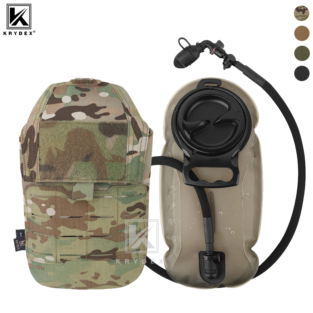 KRYDEX Tactical 1.5L 50oz Hydr - Tech Accessories Pouch 评论和价格