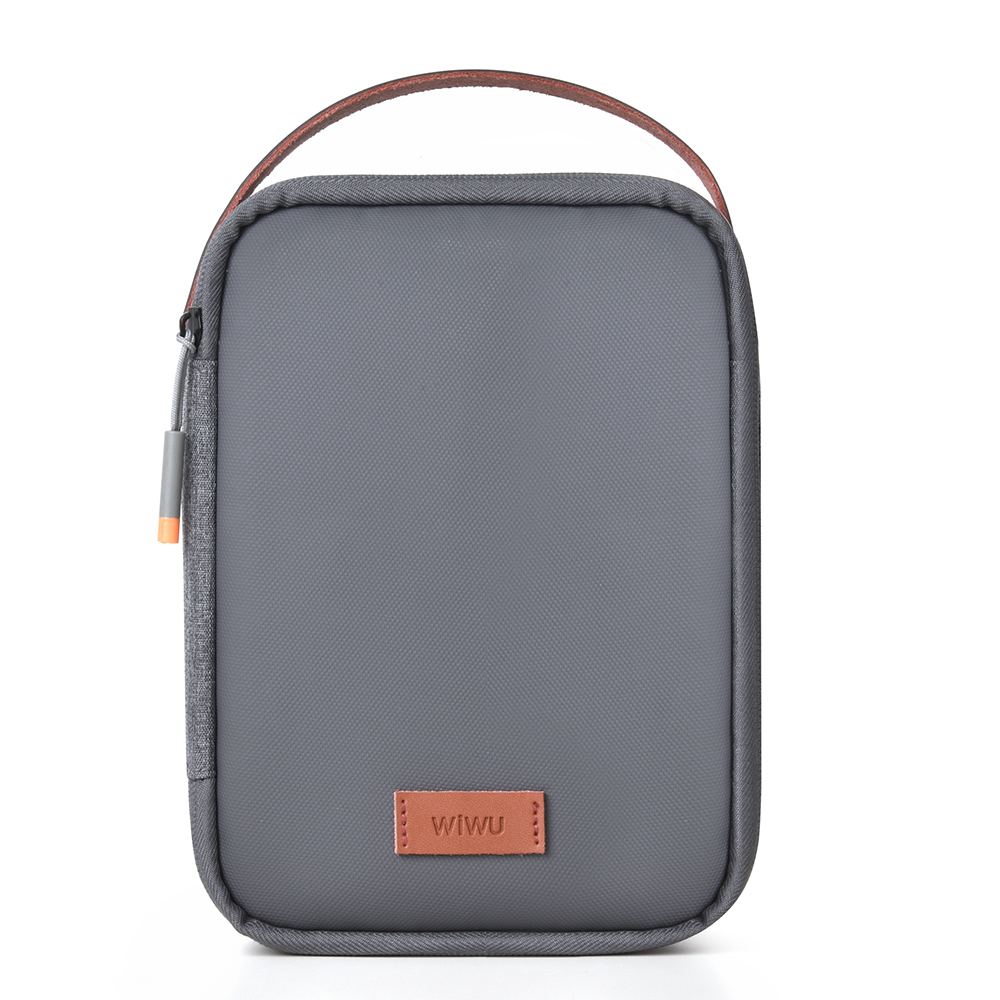 WiWU Travel Electronic Organiz - Tech Accessories Bag 评论和价格