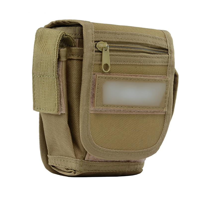 EDC Molle Tactical Pouch Waist - Tech Accessories Pouch 评论和价格