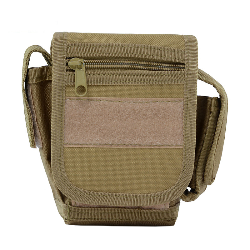 EDC Molle Tactical Pouch Waist - Tech Accessories Pouch 评论和价格
