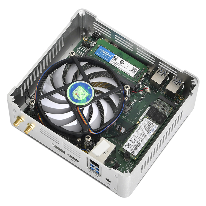Win11 Mini PC Cube 13Th Gen Co - Intel Cpu Core I7 评论和价格