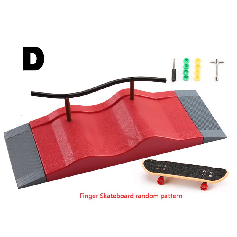 Kids Finger Skateboards Skate  - Tech Deck Accessories 评论和价格