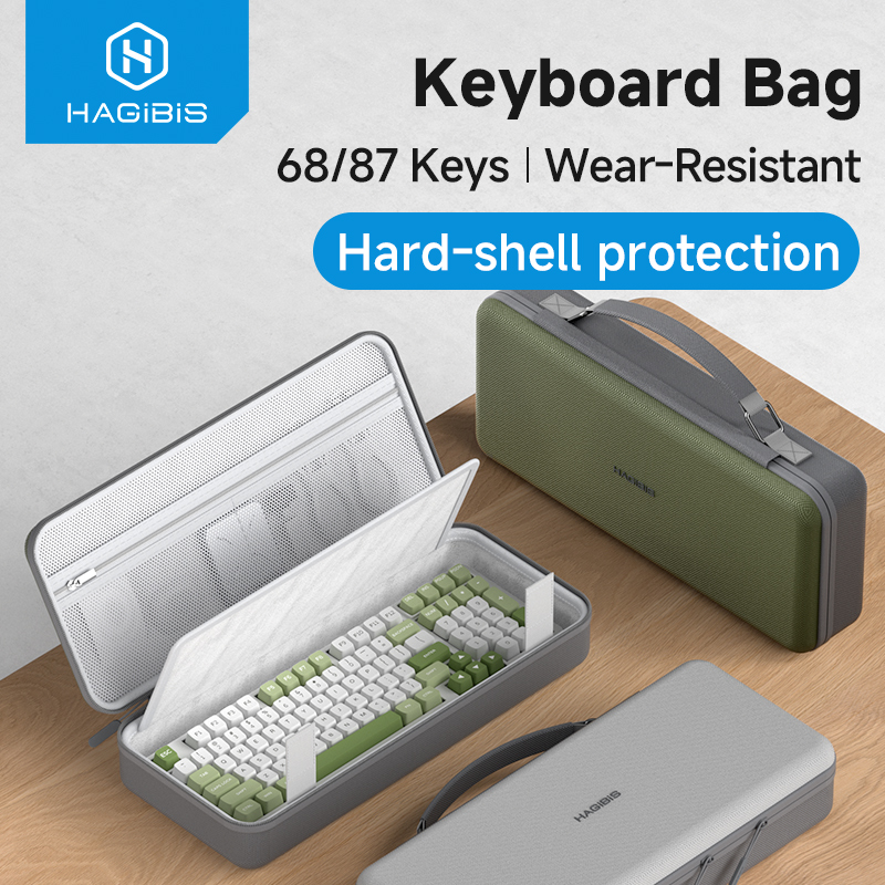 Hagibis Keyboard Portable Carr - Tech Accessories Bag 评论和价格