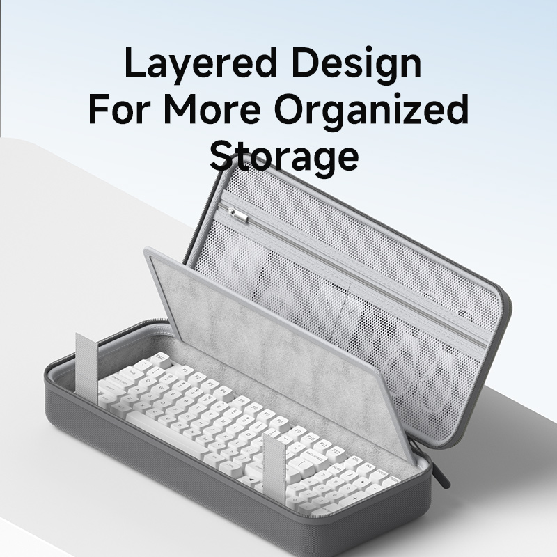 Hagibis Keyboard Portable Carr - Tech Accessories Bag 评论和价格