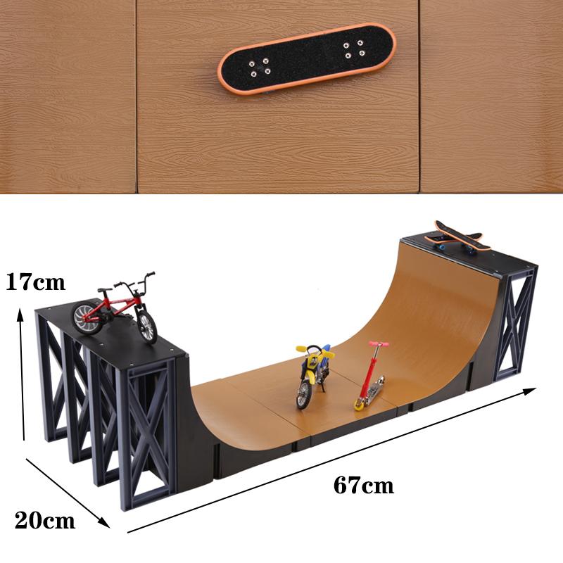 Oversized Finger Skateboard Sc - Tech Deck Accessories 评论和价格