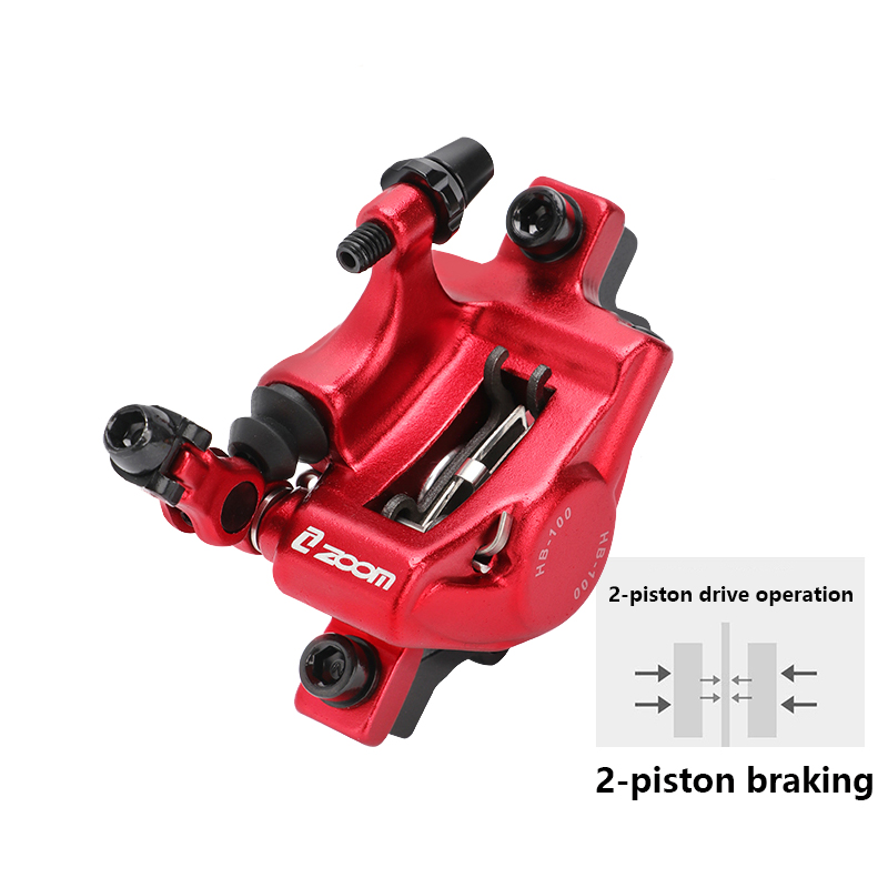 ZOOM XTECH HB100 MTB  Front An - Tech Q 评论和价格